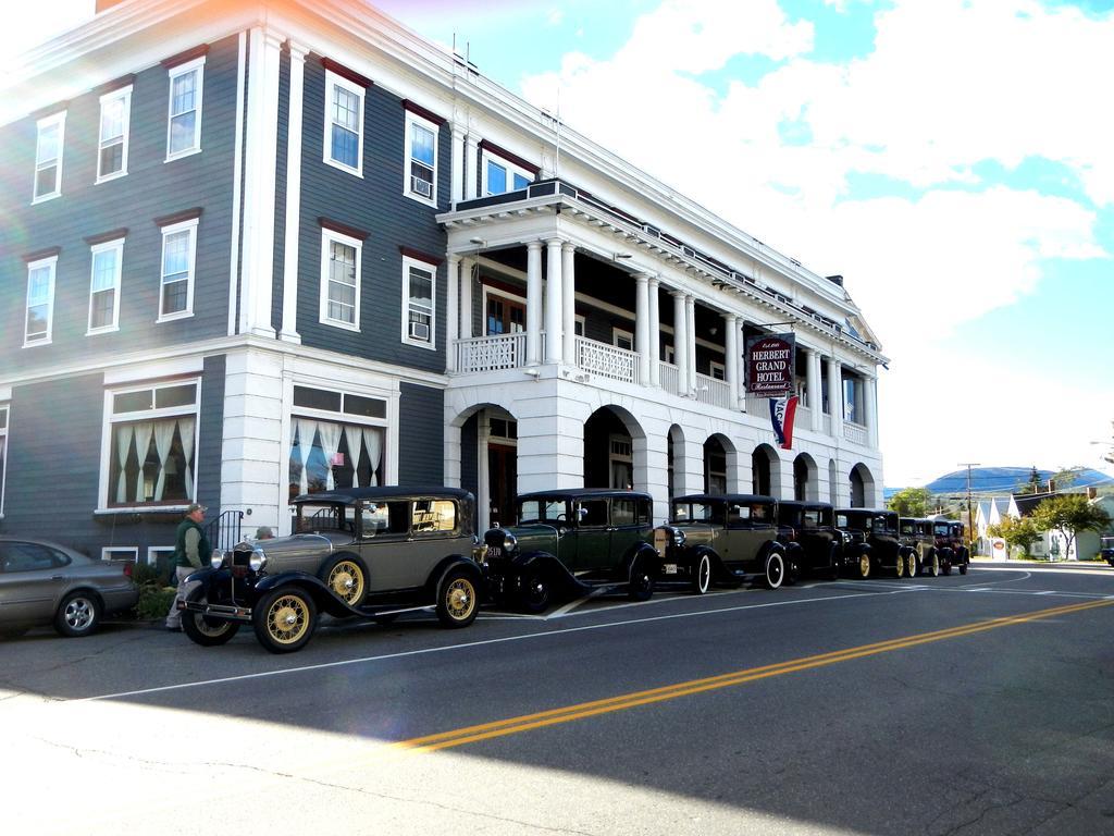 The Herbert Hotel Kingfield Экстерьер фото