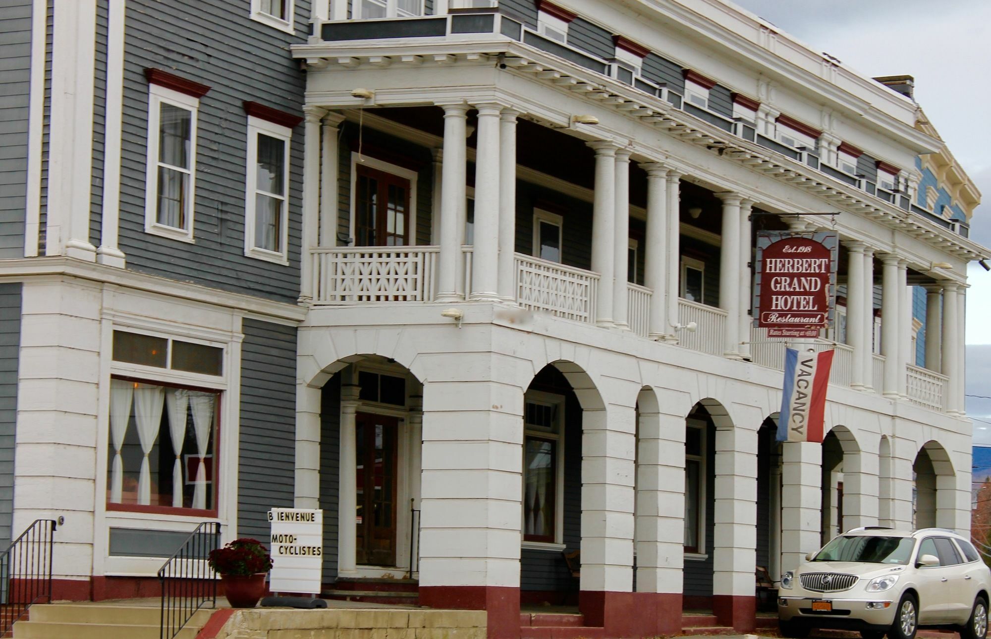 The Herbert Hotel Kingfield Экстерьер фото